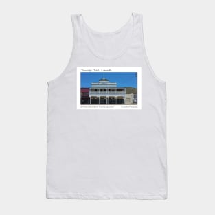 Sovereign Hotel – Townsville Tank Top